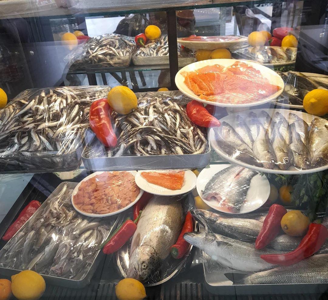 İmren Yemek ve Balık Lokantası